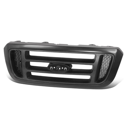 1998-2005 Ford Ranger Black Front Grille with Argent Bar