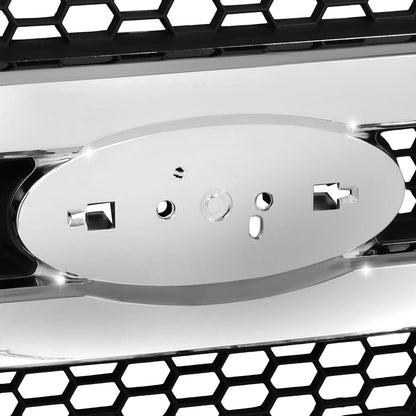 2005-2007 Ford F350 Super Duty OE Style Front Grille