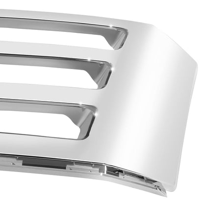 2007-2017 Ford Expedition Chrome Front Grille Assembly