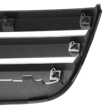 2010-2013 Ford Transit Connect OE Style Front Grille Silver