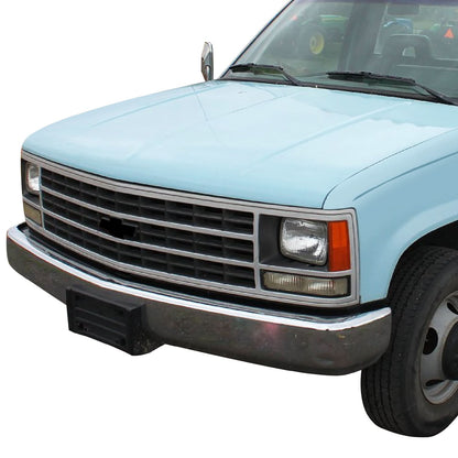 1988-2001 Chevrolet C10 Silverado Front Grille Assembly