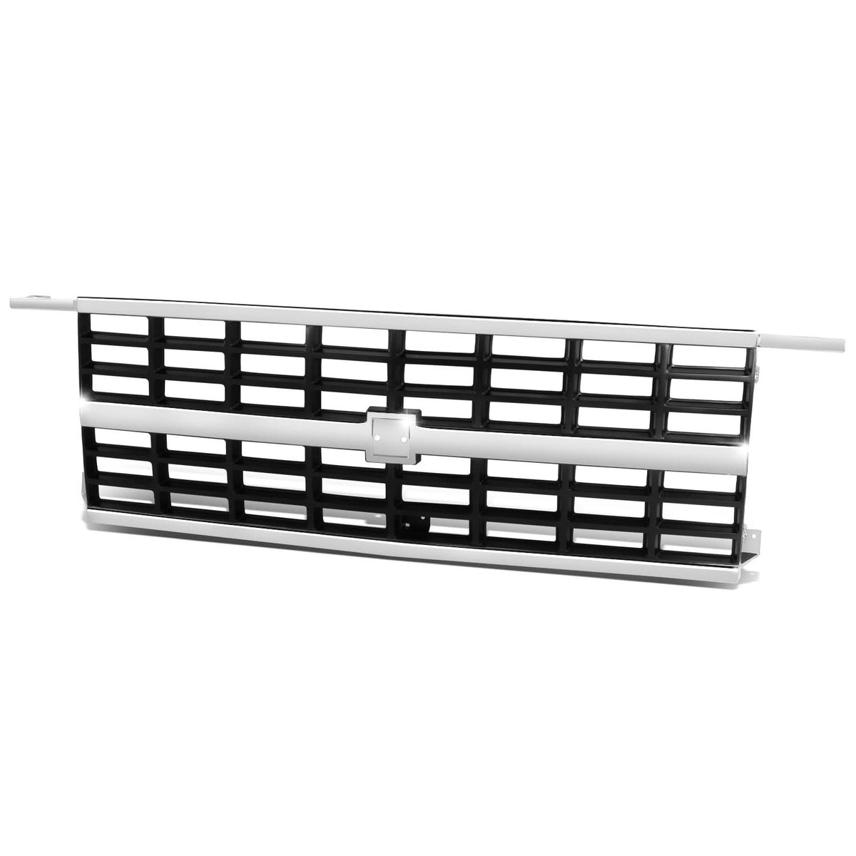 1988-2001 Chevrolet C10 Chrome Front Grille Assembly
