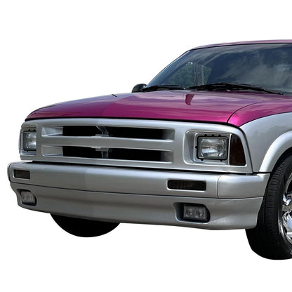 1994-2004 Chevy S10 Blazer Sonoma Dark Argent Front Grille