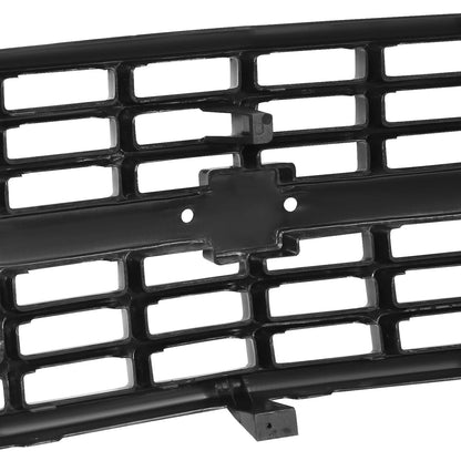 1988-2001 Chevrolet C10/GC Composite Dual Headlight Grille Assembly