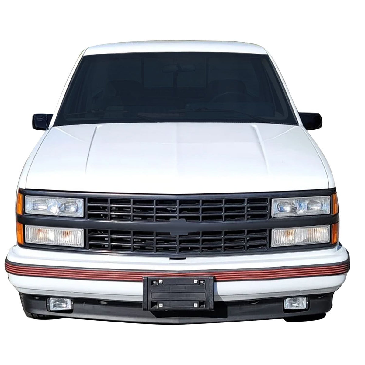 1988-2001 Chevrolet C10/GC Composite Dual Headlight Grille Assembly