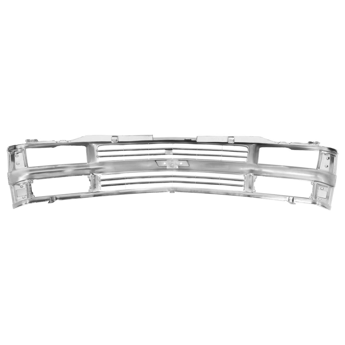 1988-2001 Chevrolet C10 Chrome Front Grille Assembly