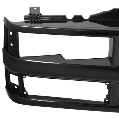 1988-2001 Chevrolet C10 Composite Dual Headlight Grille Assembly