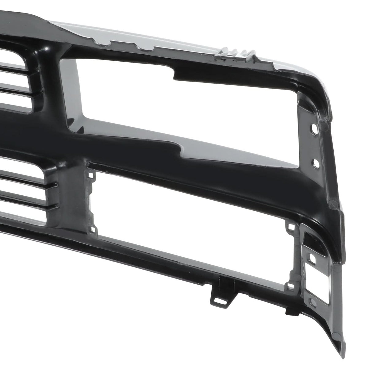 1988-2001 Chevrolet C10 Composite Dual Headlight Grille Assembly