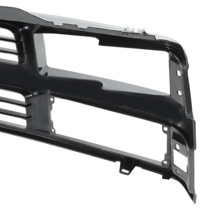 1988-2001 Chevrolet C10 Composite Dual Headlight Grille Assembly