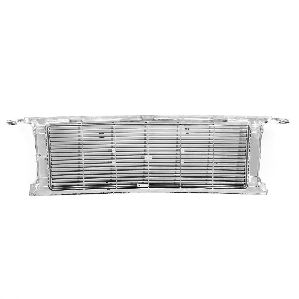 1988-2001 GMC C10 Sierra Yukon Chrome Front Grille Assembly