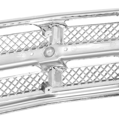 82-93 Chevrolet S10 Sonoma Jimmy Chrome Mesh Grille Assembly