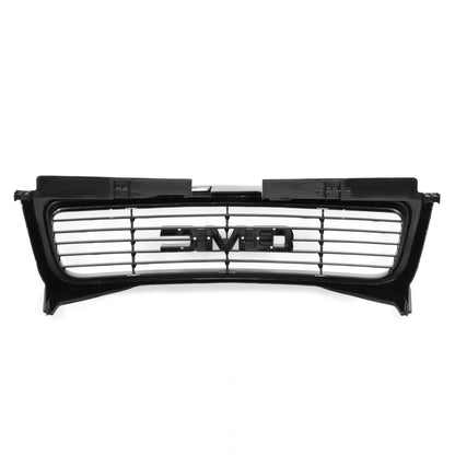 1994-2004 GMC Sonoma Mat Black Front Grille Assembly