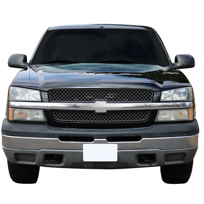 2003-2007 Chevrolet Silverado OE Style Front Grille Assembly