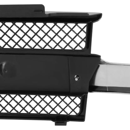 2002-2005 Chevrolet Trailblazer OE Style Front Grille Assembly