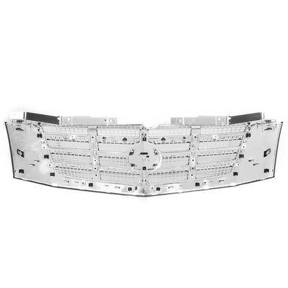 2007-2014 Cadillac Escalade Chrome Grille Assembly