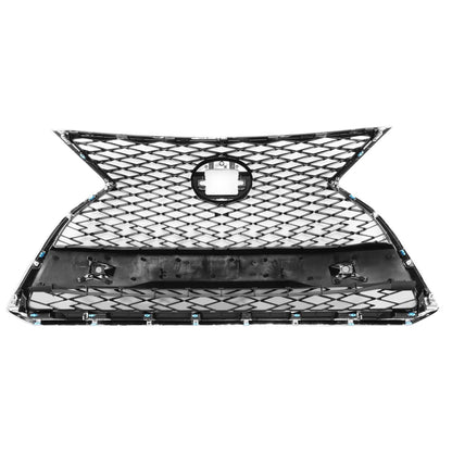 2016-2021 Lexus RX350/RX200T Dark Chrome Front Grille w/ Sensors