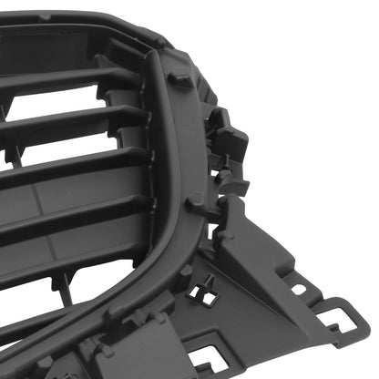 2014-2018 Mazda 3 OE Style Front Grille Textured Black