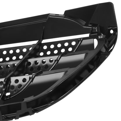 2014-2018 Mercedes Sprinter Matte Black Grille Assembly