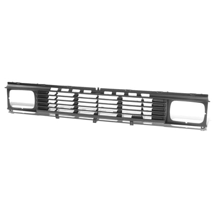 1983-1997 Nissan Hardbody Dark Argent Grille Assembly
