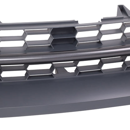 2000-2004 Nissan Xterra SE Style Front Grille Assembly Dark Gray