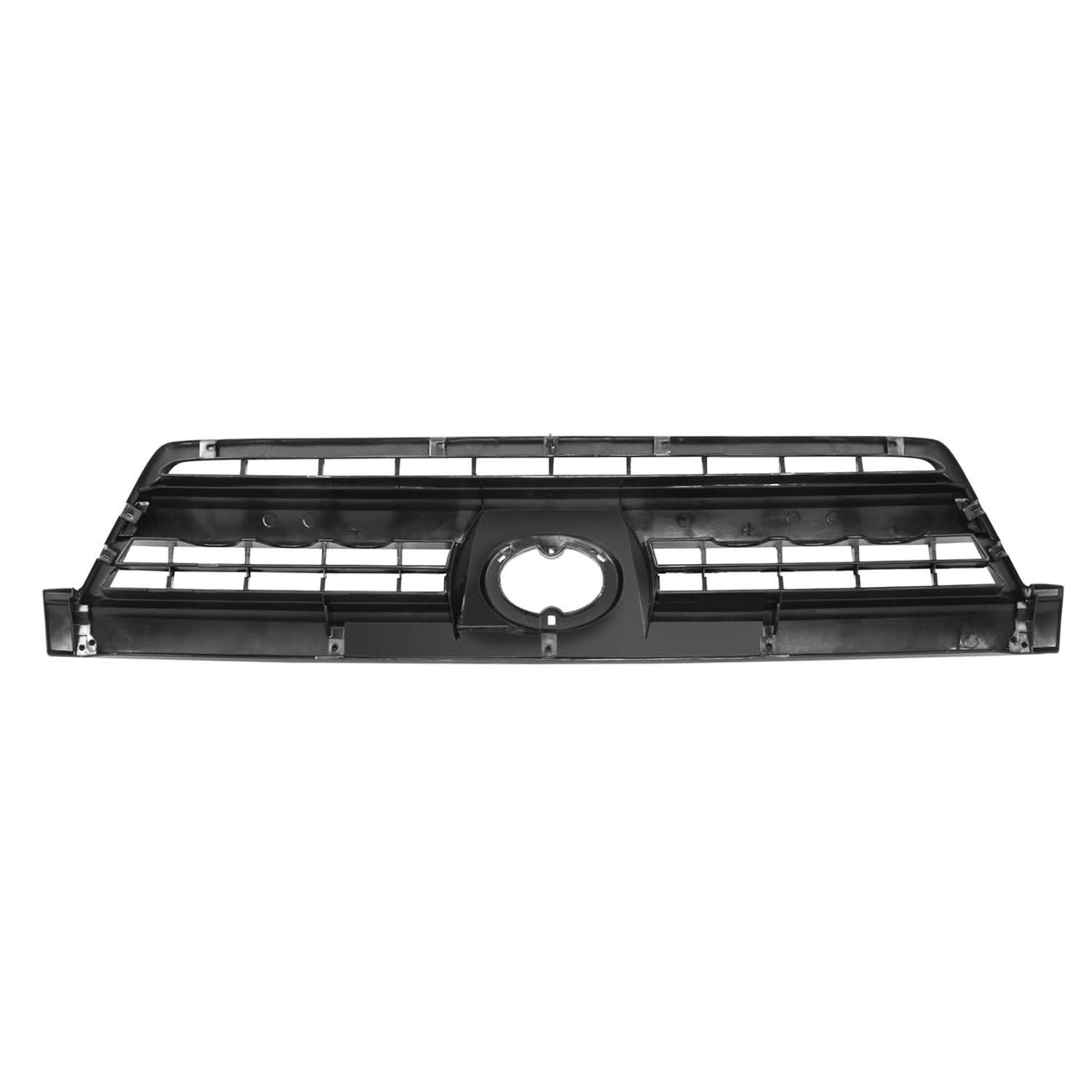 2003-2005 Toyota 4Runner OE Style Front Grille Matte Black