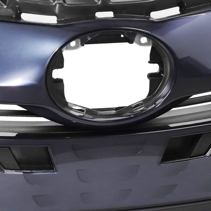 2017-2022 Toyota Prius Prime OE Style Front Grille Dark Gray
