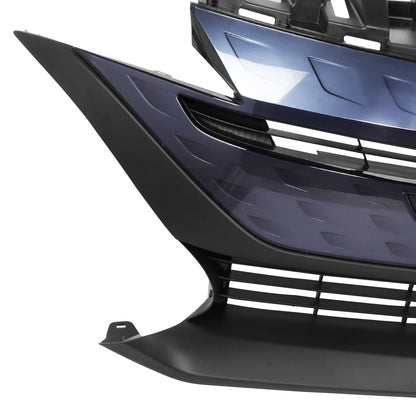 2017-2022 Toyota Prius Prime OE Style Front Grille Dark Gray