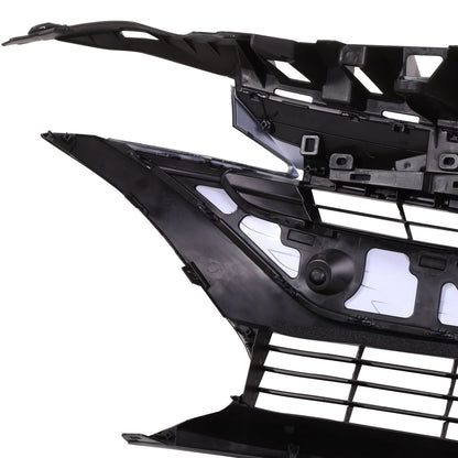 2017-2022 Toyota Prius Prime OE Style Front Grille Dark Gray