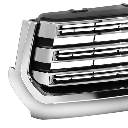 2014-2021 Toyota Tundra OEM Style Front Grille