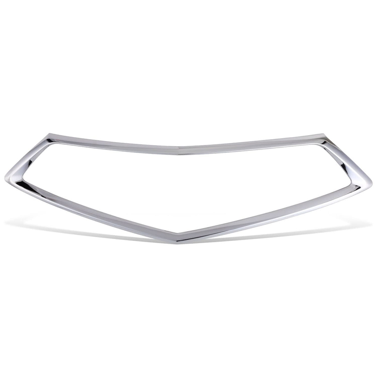 2018-2019 Acura TLX Grille Surround Trim Molding Chrome ABS