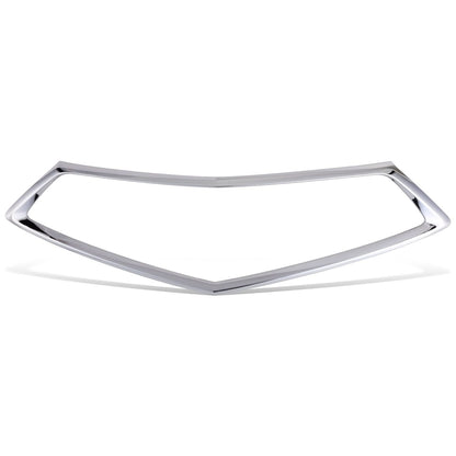 2018-2019 Acura TLX Grille Surround Trim Molding Chrome ABS