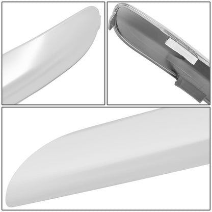 2011-2014 Chrysler 300 Front Bumper Grille Trim Molding Chrome LH