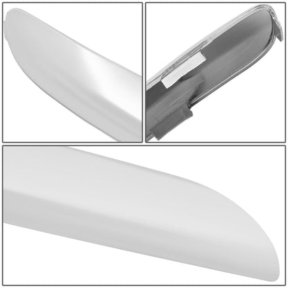 2011-2014 Chrysler 300 Front Bumper Grille Trim Molding RH Chrome