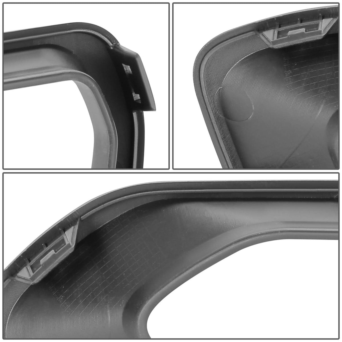2019+ Dodge Charger SRT Upper Grille Side Cover RH