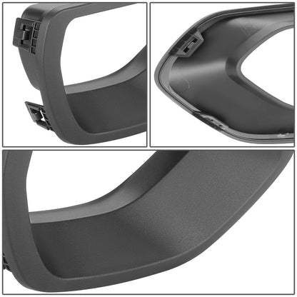 2019+ Dodge Charger SRT Upper Grille Side Cover RH