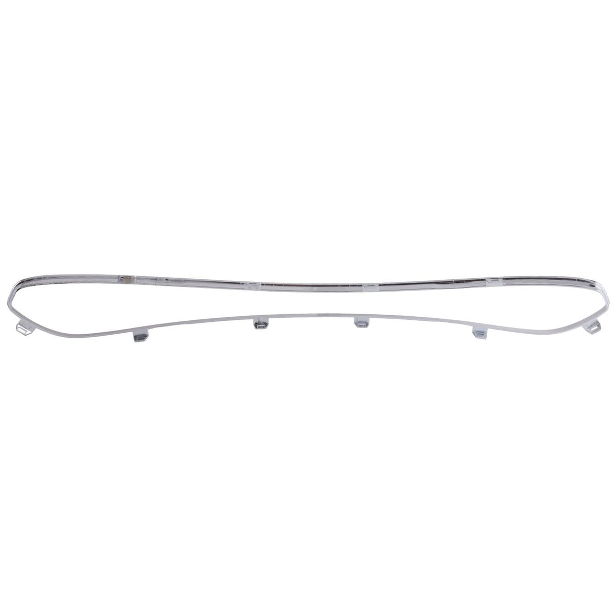 2010-2012 Ford Fusion Front Bumper Grille Molding Chrome Trim