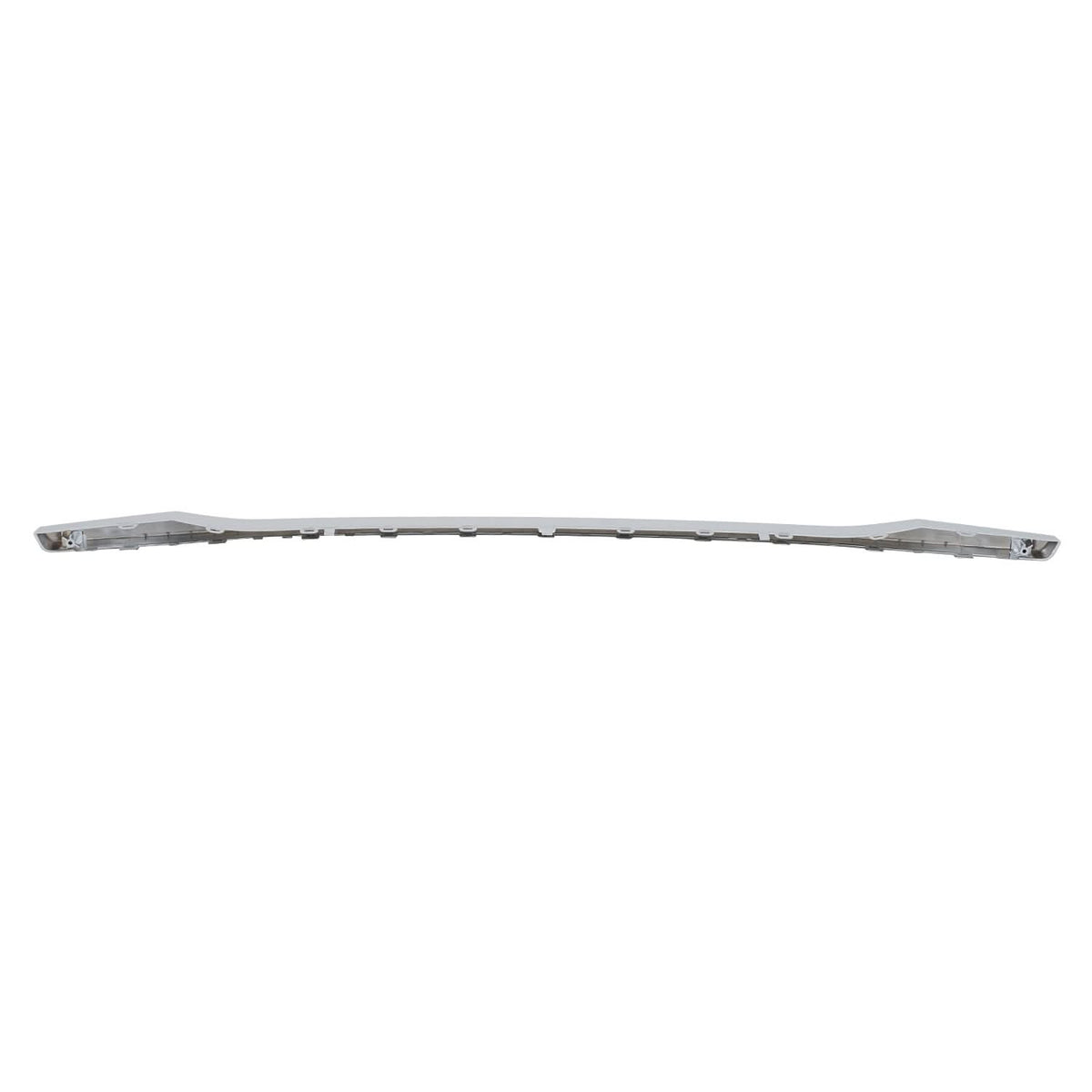 2013+ Honda Civic Front Bumper Lower Chrome Grille Trim Molding