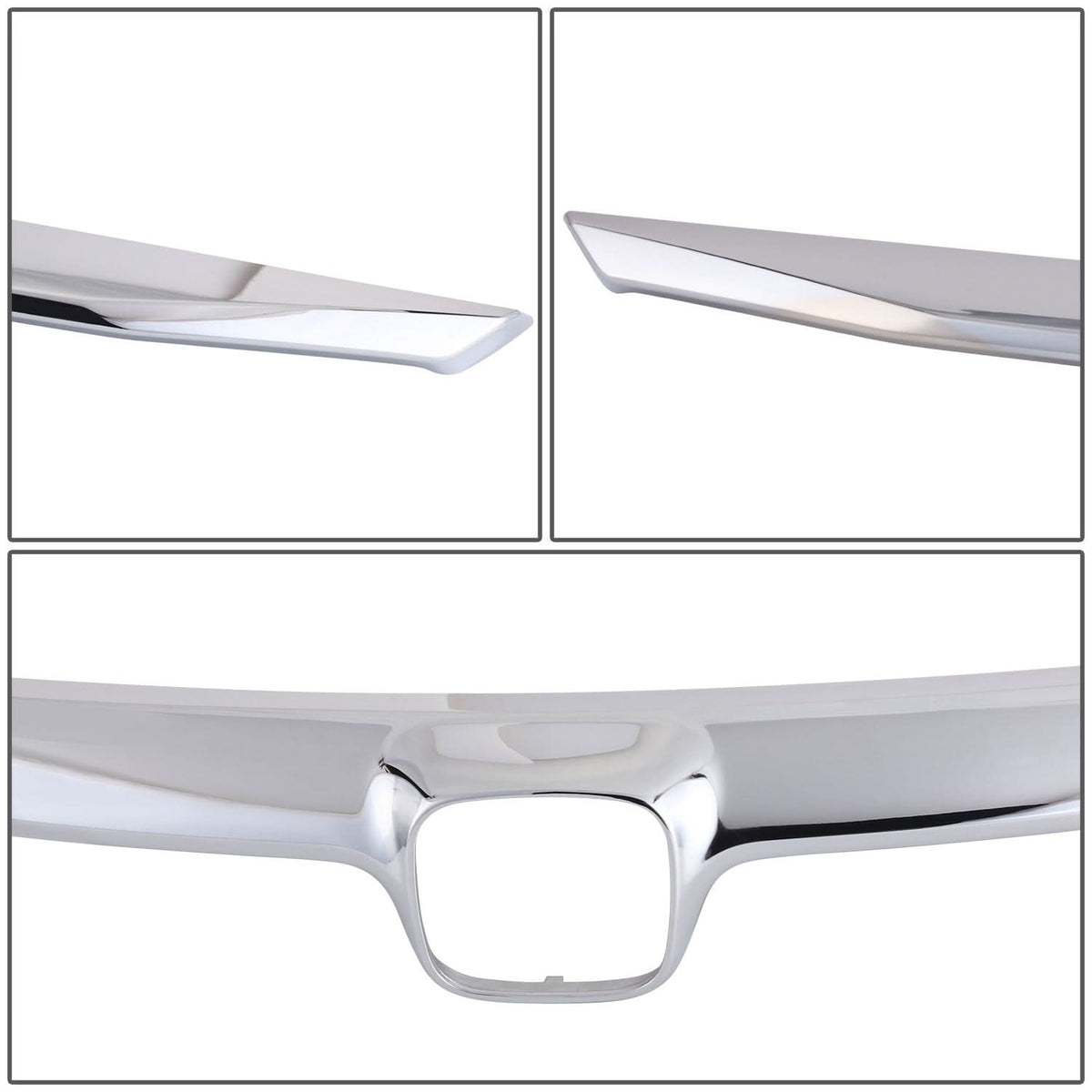 2009+ Honda Civic Grille Trim Molding