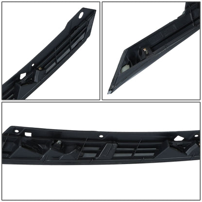 2017+ Honda Civic Sedan/Hatchback Front Grille Frame Molding RH ABS