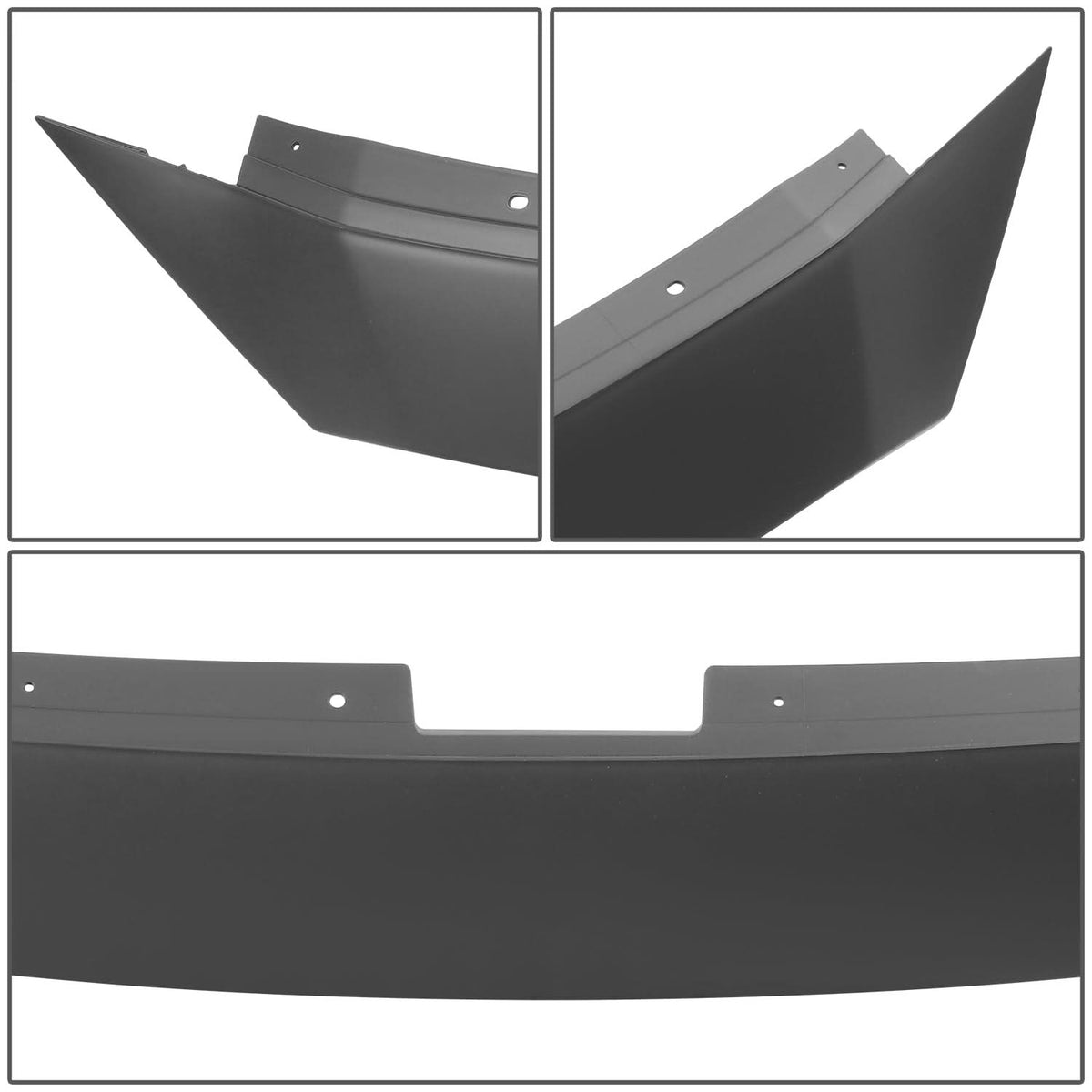 2016+ Mazda CX-9 Front Nose Panel Grille Trim Molding