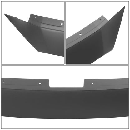 2016+ Mazda CX-9 Front Nose Panel Grille Trim Molding