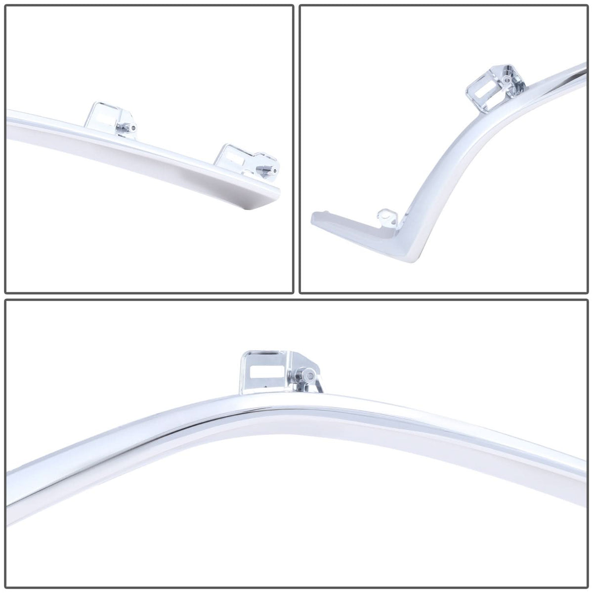 2014+ Mazda 6 Grille Frame Trim Molding Left Chrome