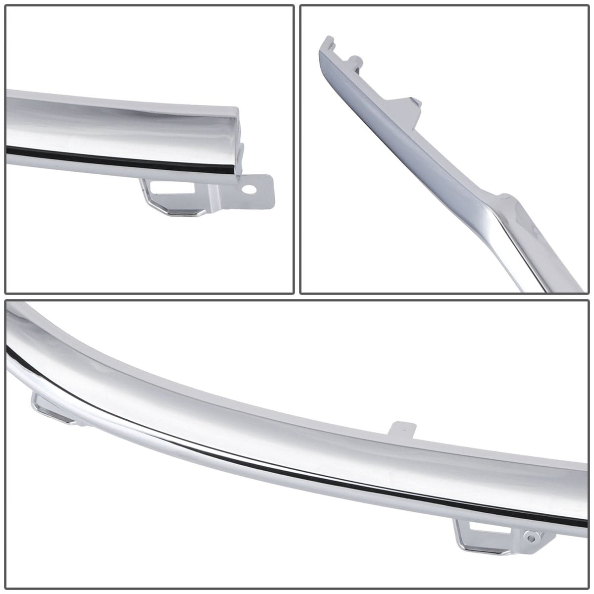 2014+ Mazda 6 Right Chrome Grille Trim Molding