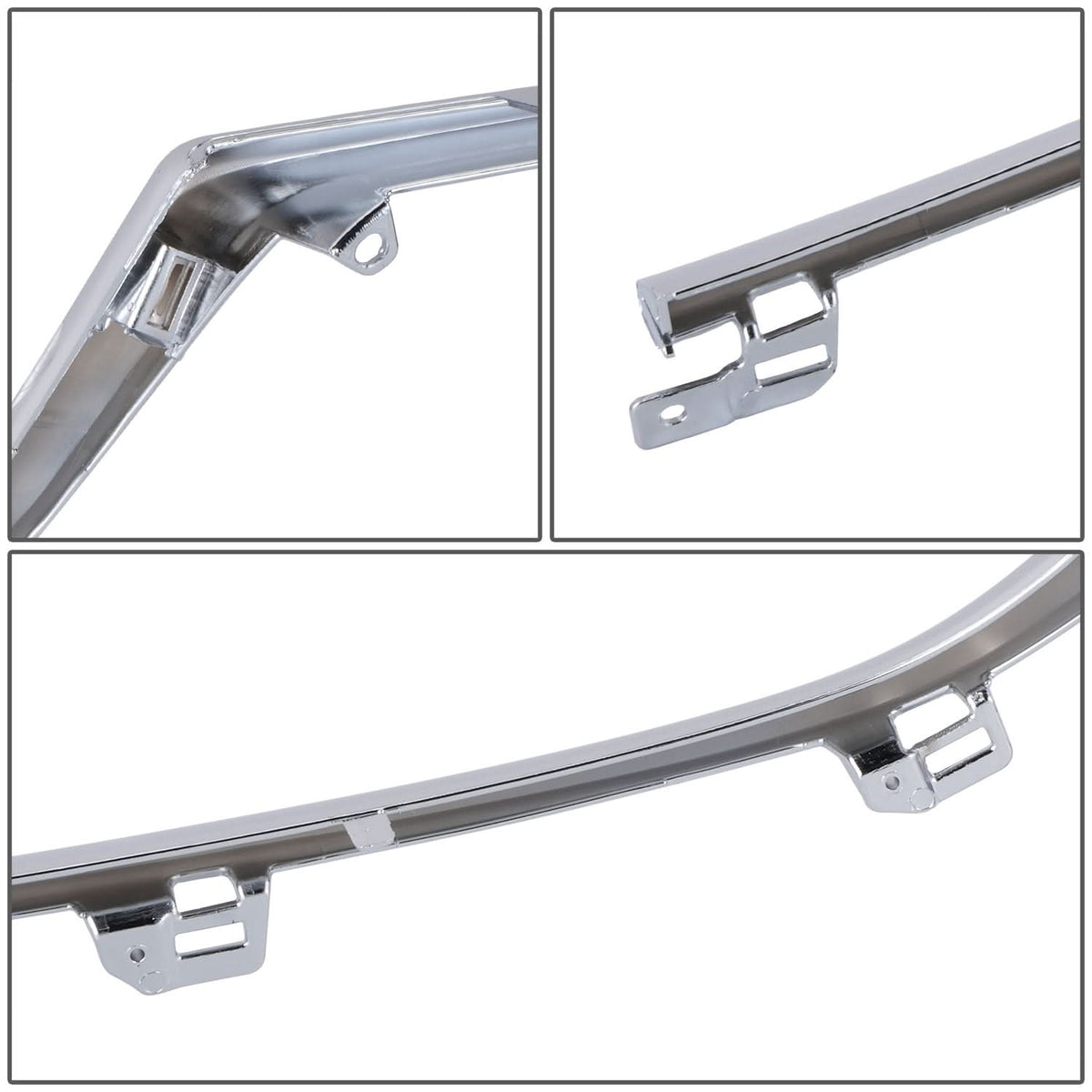 2014+ Mazda 6 Right Chrome Grille Trim Molding