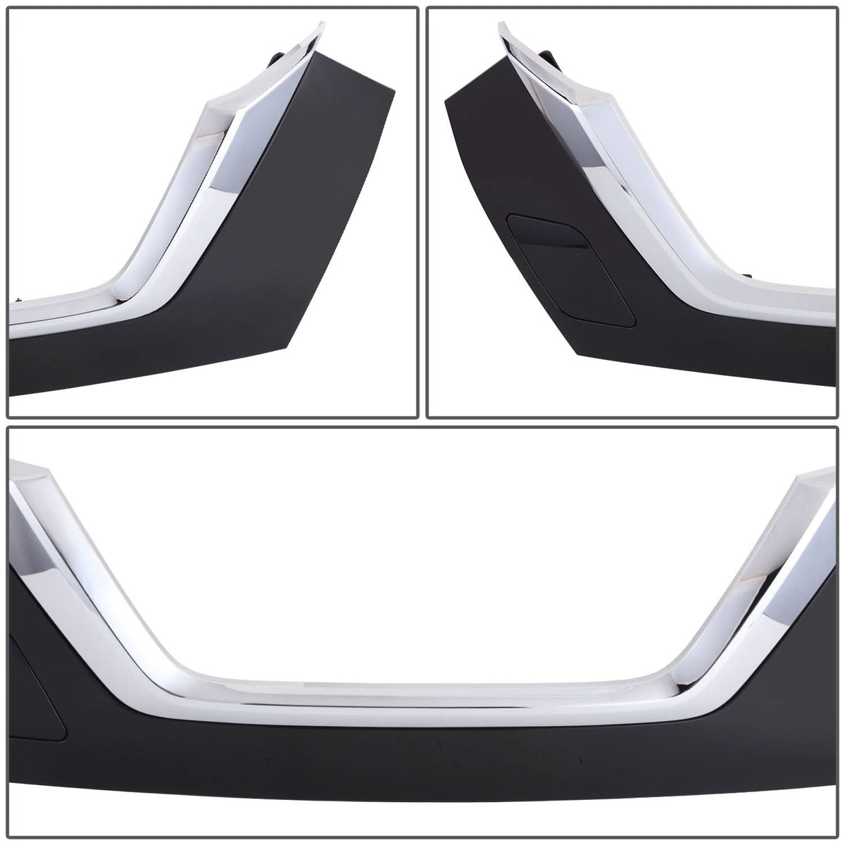 2020+ Nissan Versa Grille Trim Molding