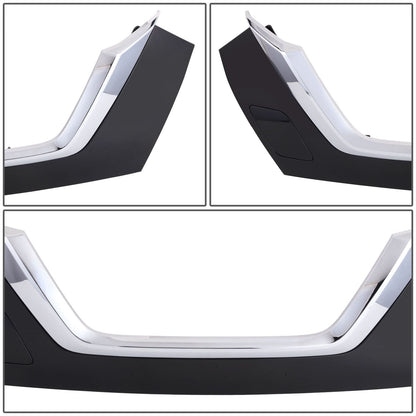 2020+ Nissan Versa Grille Trim Molding