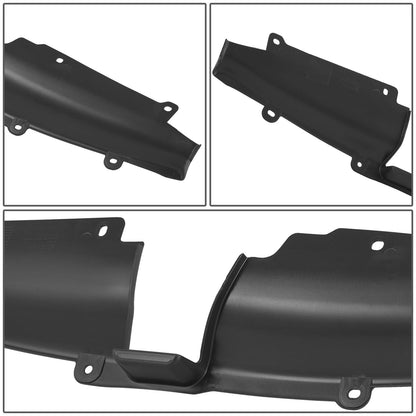 2009-2014 Nissan Maxima Front Bumper Grille Trim Molding