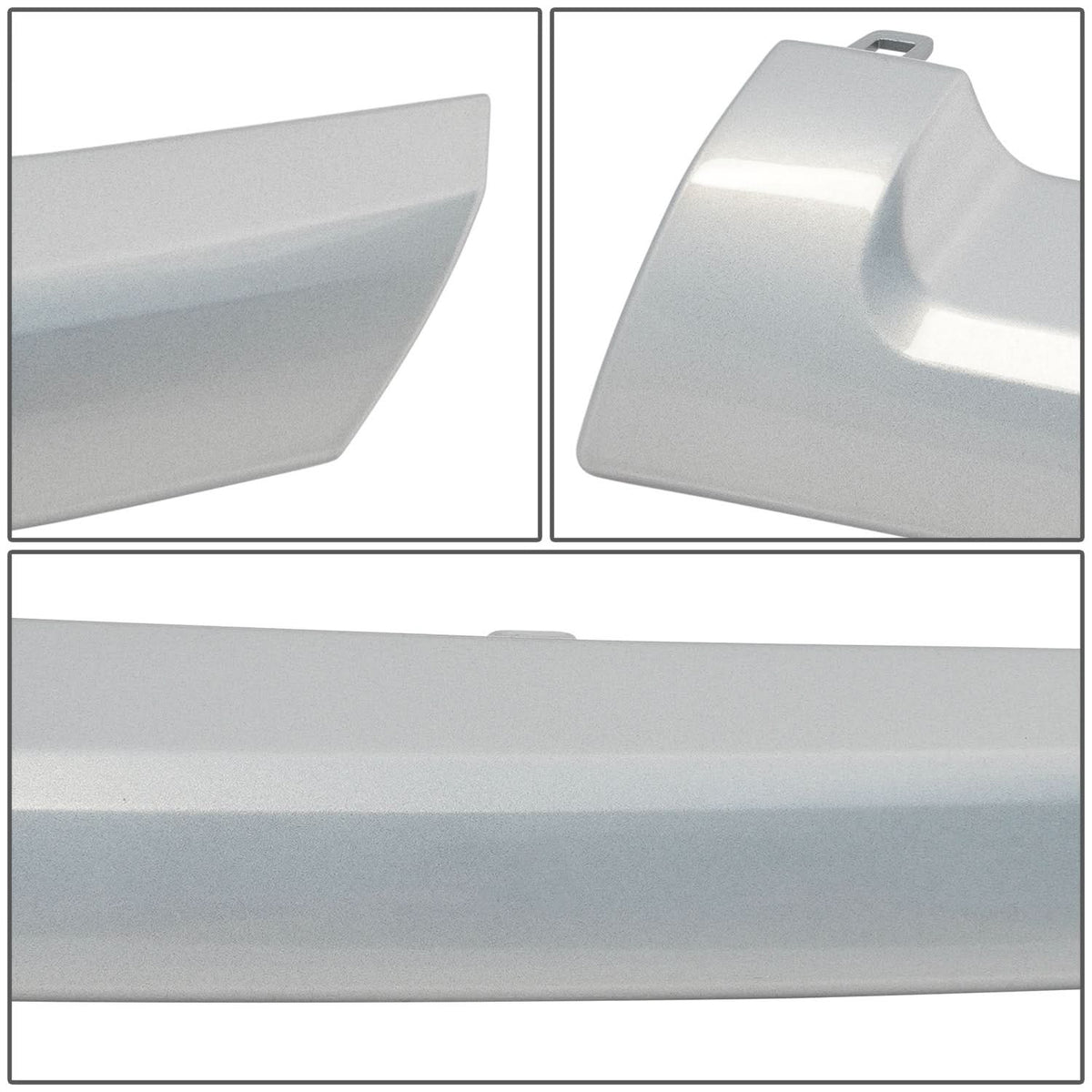 2012+ Subaru Impreza Grille Trim Molding Silver Paint LH