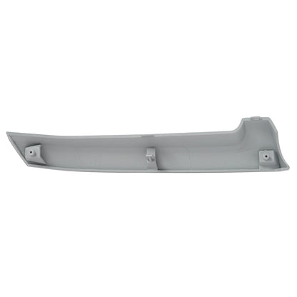 2012+ Subaru Impreza Grille Trim Molding Silver Paint LH