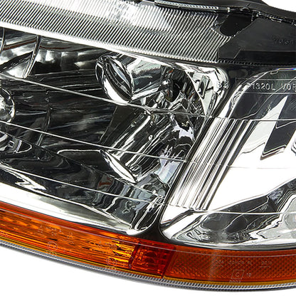 1998-2002 Honda Accord OE Style Headlights Left Side 9006/9005